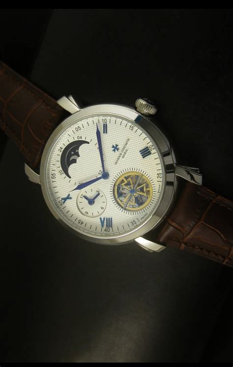 rolex con movimento vacheron constantin
